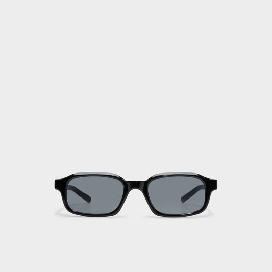 Drouynx Black Men's Sunglasses - Rectangle sunglasses | Aldo Recommended