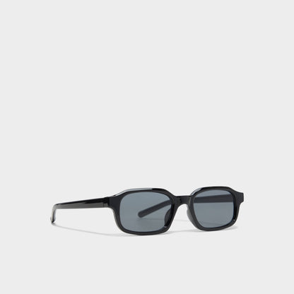 Drouynx Black Men's Sunglasses - Rectangle sunglasses | Aldo Recommended