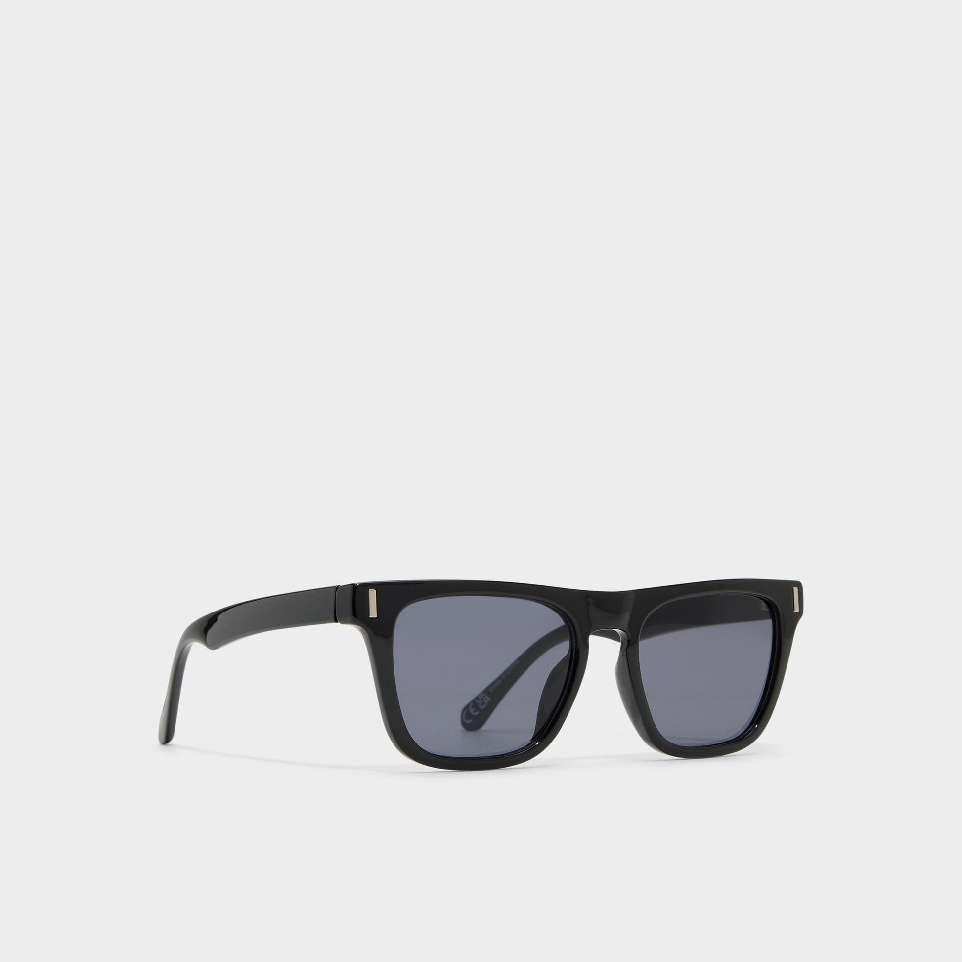 Brookes in Black - Rectangle sunglasses | Aldo Essential