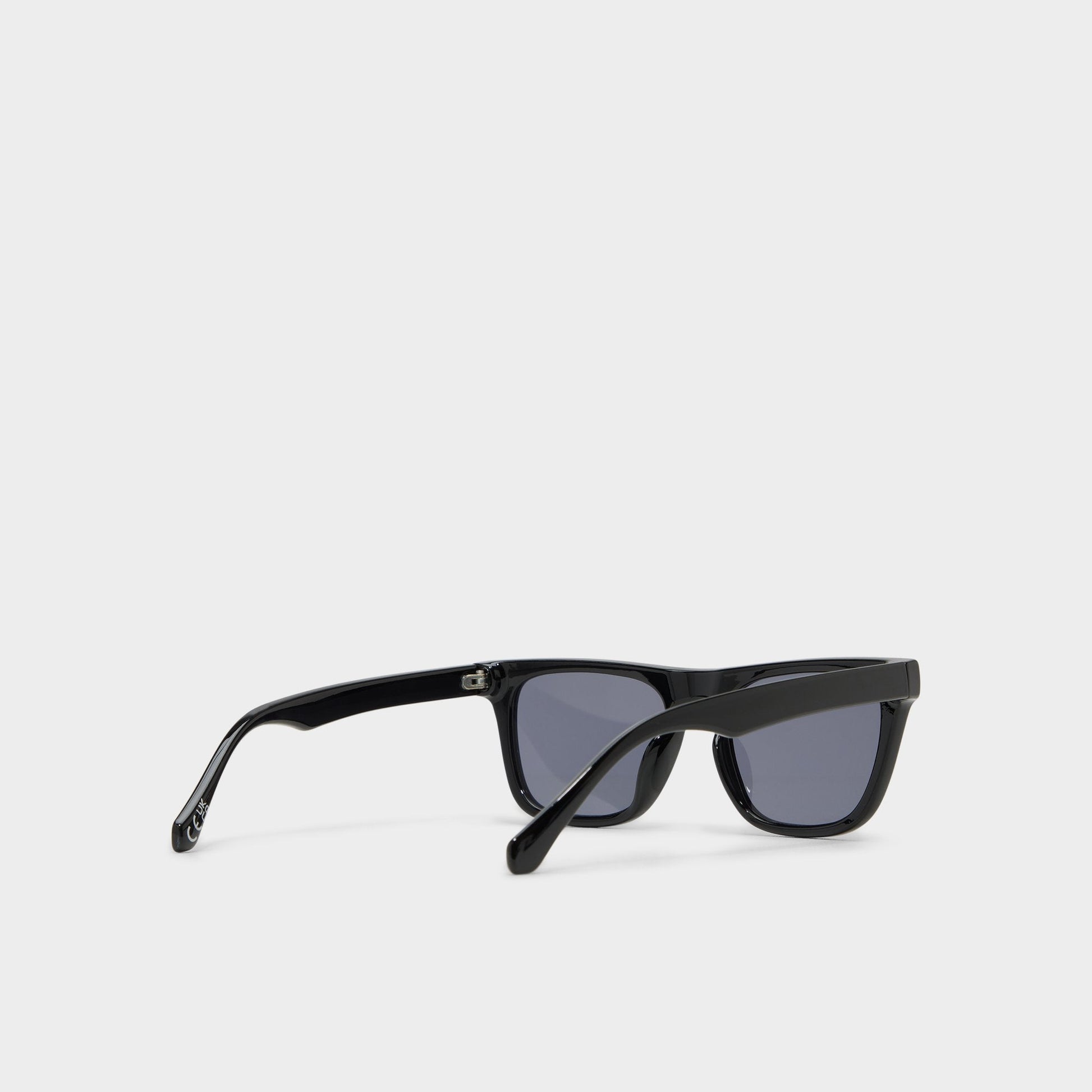 Brookes in Black - Rectangle sunglasses | Aldo Essential