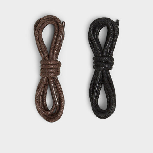 Pico Black Men's Bags & Accessories - Shoelaces | Aldo Premium