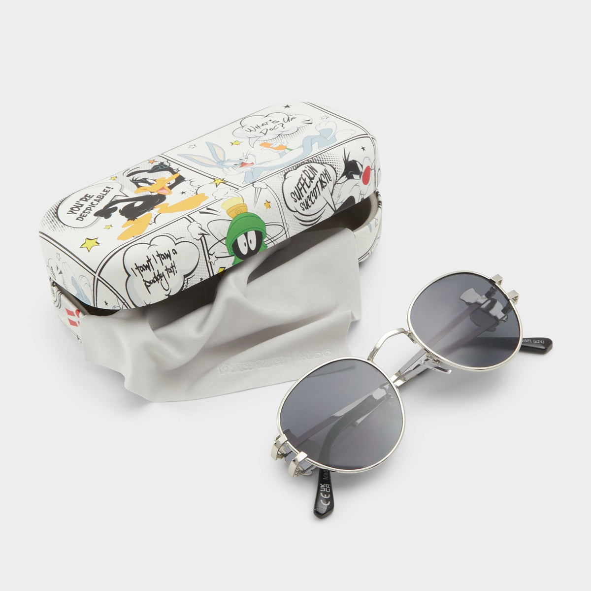 Marvinshades Silver Men's Looney Tunes - Looney Tunesâ¢ x ALDO | Aldo Essential