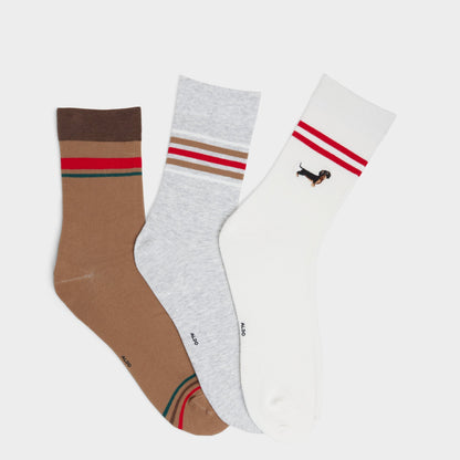 Miilo in Ice - Socks | Aldo Trending