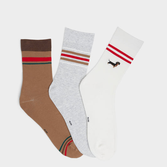 Miilo in Ice - Socks | Aldo Trending