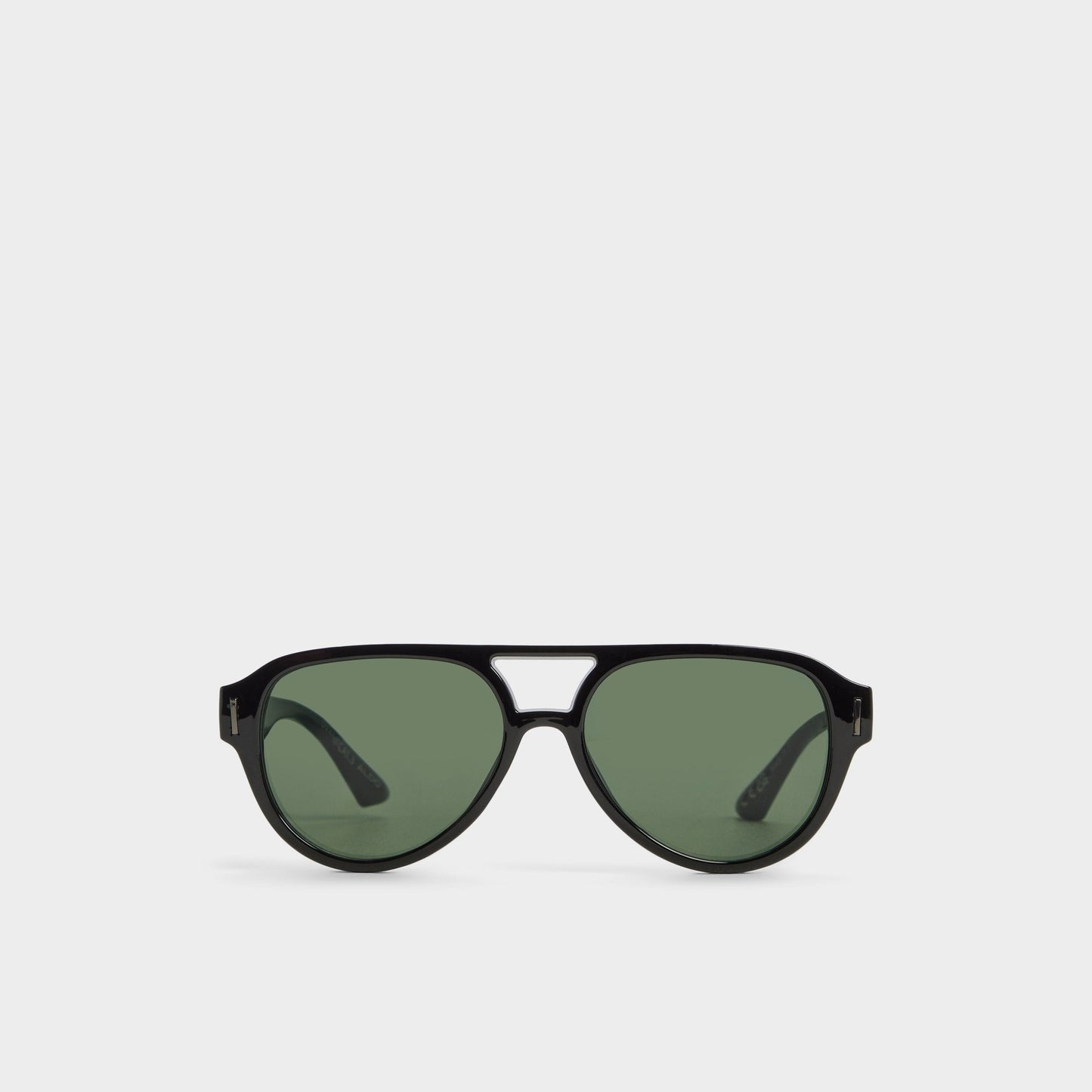 Prerrag in Black - Aviator sunglasses | Aldo Classic
