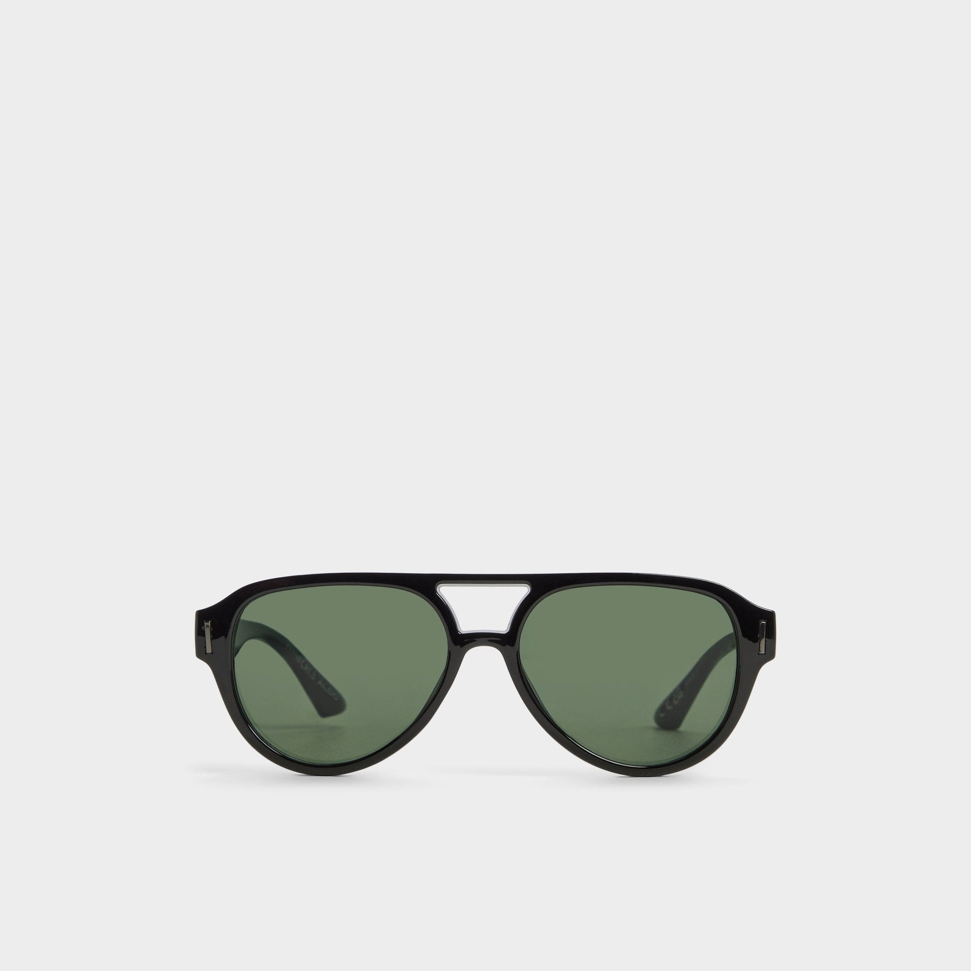 Prerrag in Black - Aviator sunglasses | Aldo Classic