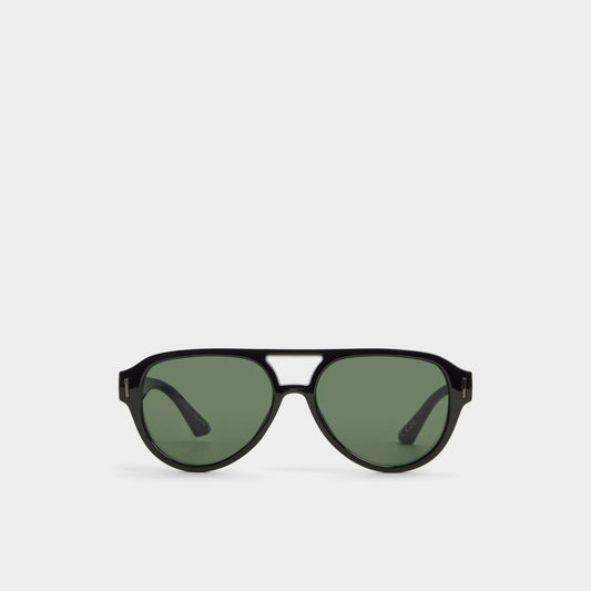 Prerrag in Black - Aviator sunglasses | Aldo Classic