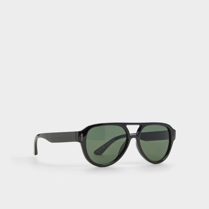 Prerrag in Black - Aviator sunglasses | Aldo Classic
