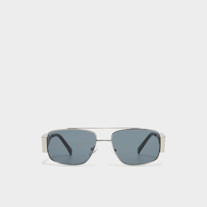 Clubshadesx Silver Men's Sunglasses - Sunglasses | Aldo Recommended