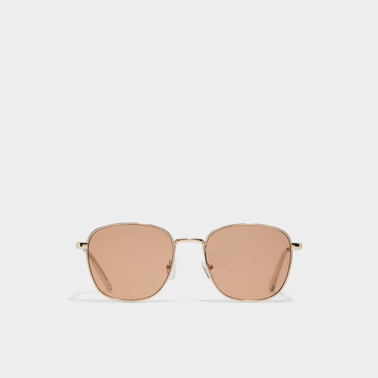 Proredric Orange Men's Round - Oval sunglasses | Aldo Exclusive