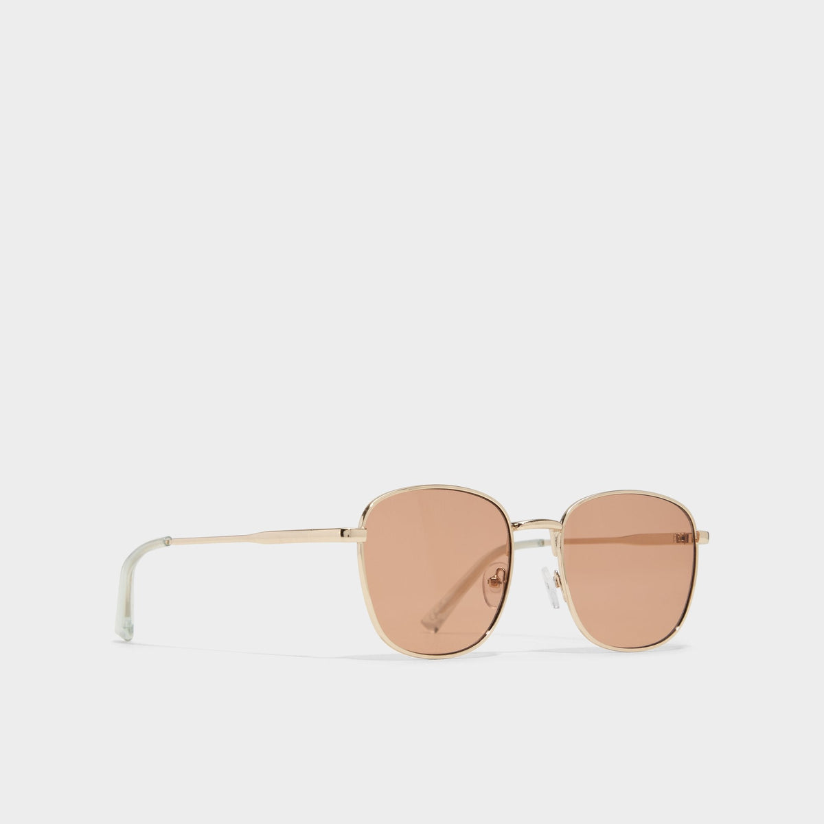 Proredric Orange Men's Round - Oval sunglasses | Aldo Exclusive