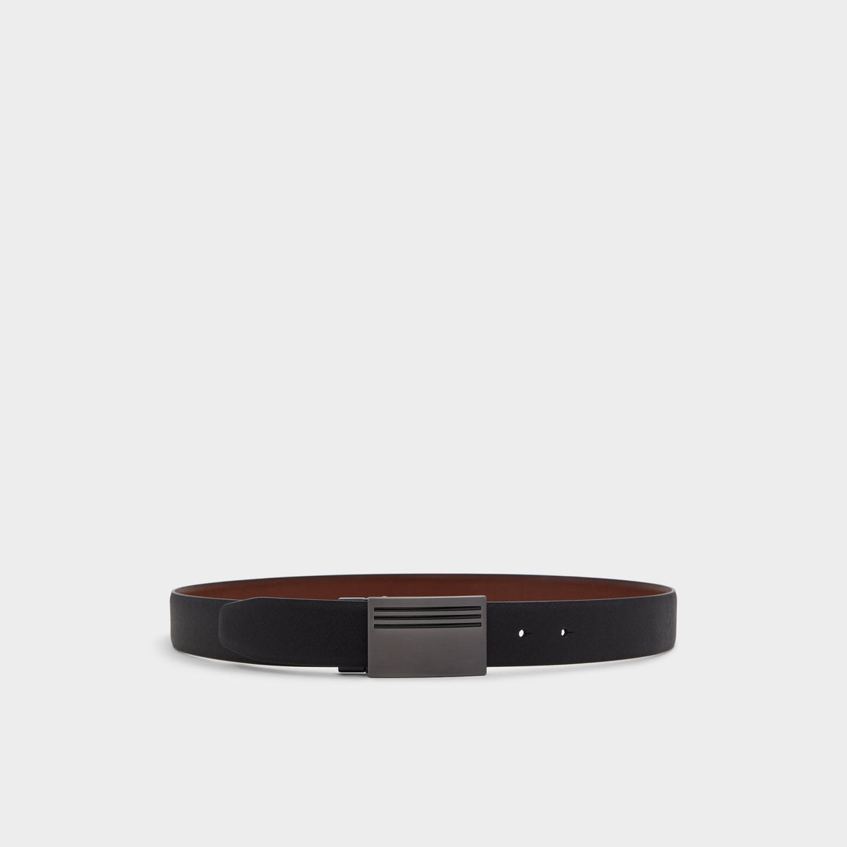 Adellberto Black Men's Belts - Belt | Aldo Premium
