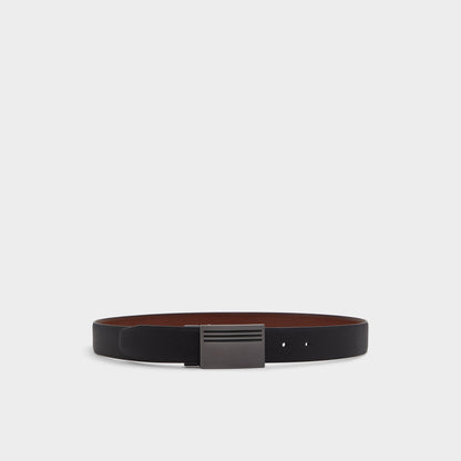 Adellberto Black Men's Belts - Belt | Aldo Premium