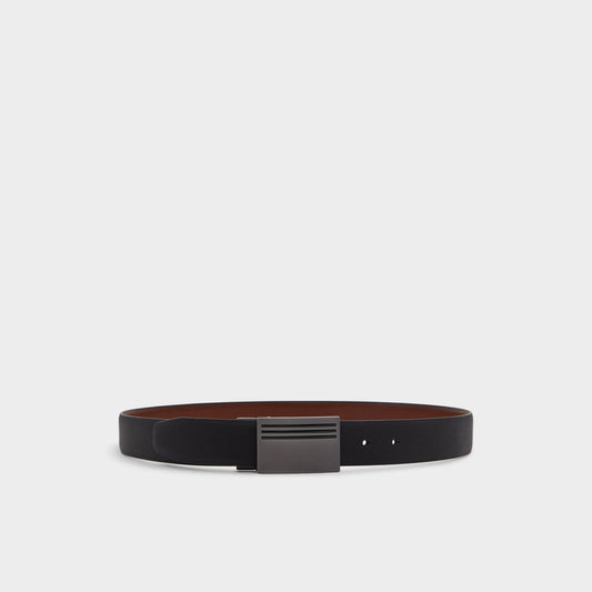 Adellberto Black Men's Belts - Belt | Aldo Premium