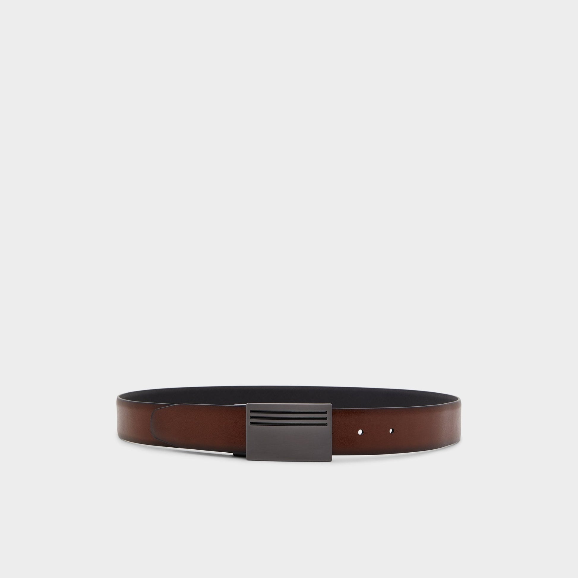 Adellberto Black Men's Belts - Belt | Aldo Premium