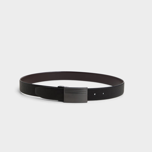 Adellberto Grey Men's Belts - Belt | Aldo New
