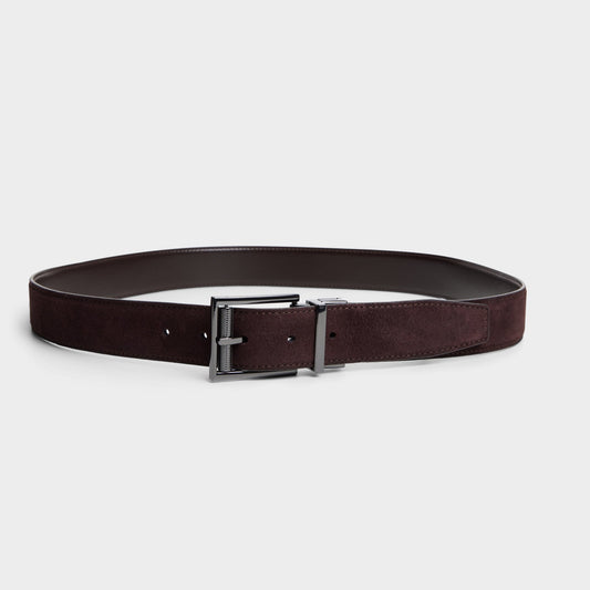 Benjjamin in Dark Brown - Belt | Aldo Premium