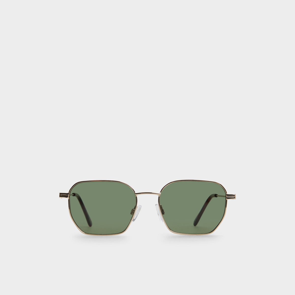 Flyynn in Gold - Rectangle sunglasses | Aldo Featured