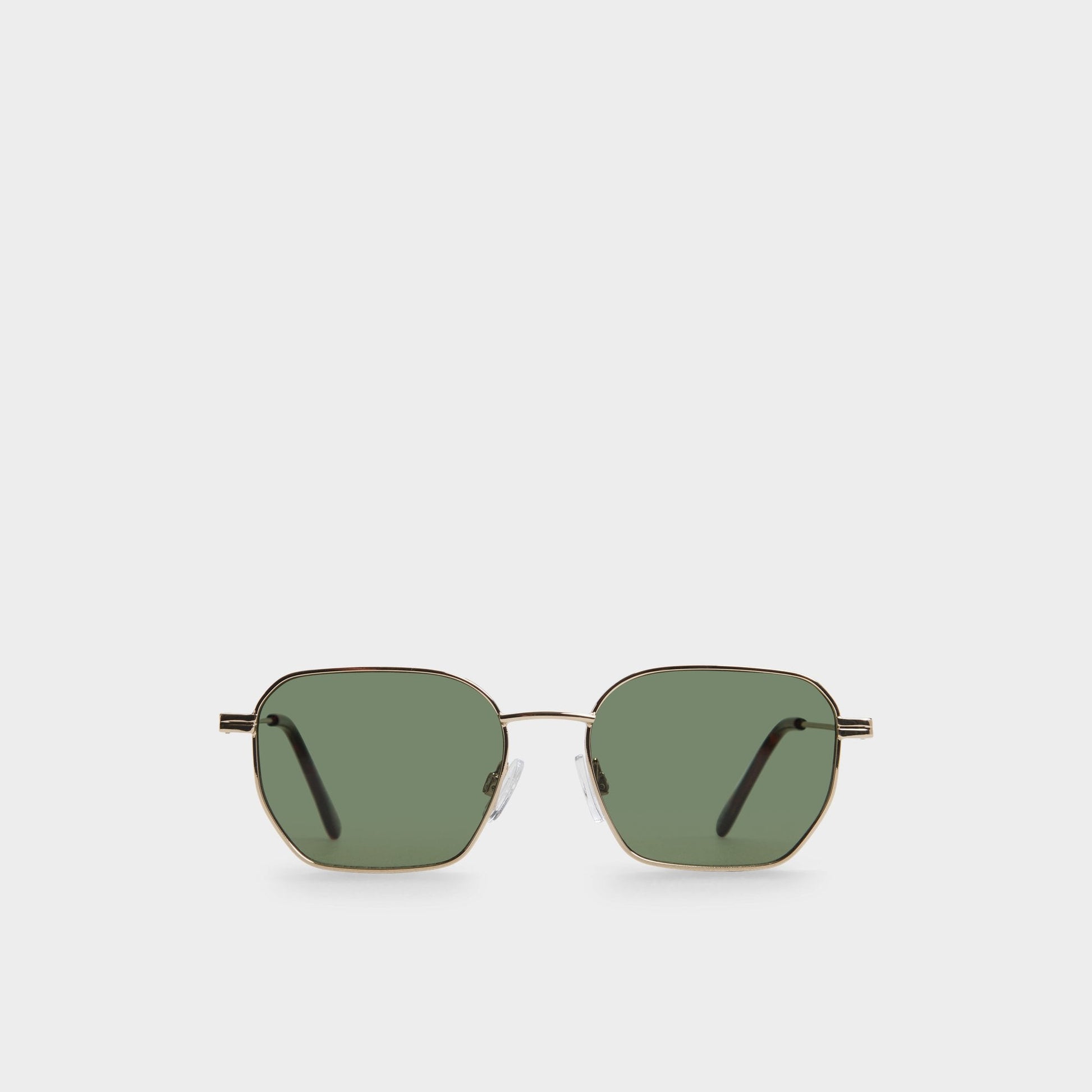 Flyynn in Gold - Rectangle sunglasses | Aldo Featured