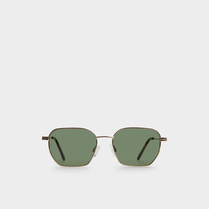 Flyynn in Gold - Rectangle sunglasses | Aldo Featured