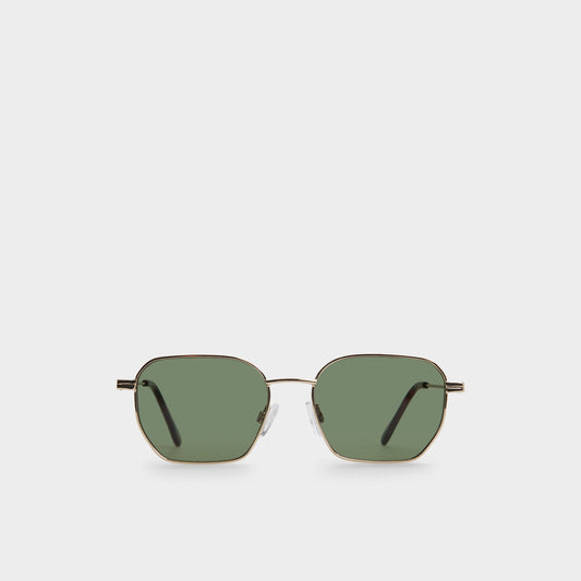 Flyynn in Gold - Rectangle sunglasses | Aldo Featured