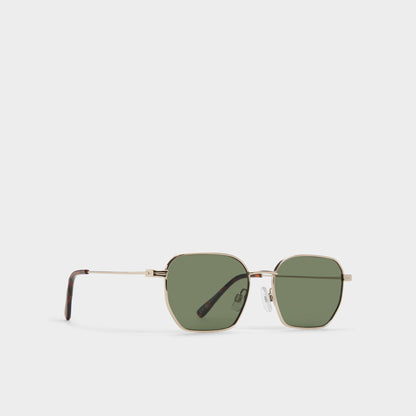 Flyynn in Gold - Rectangle sunglasses | Aldo Featured