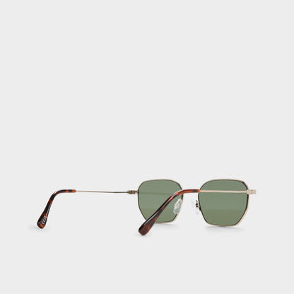 Flyynn in Gold - Rectangle sunglasses | Aldo Featured