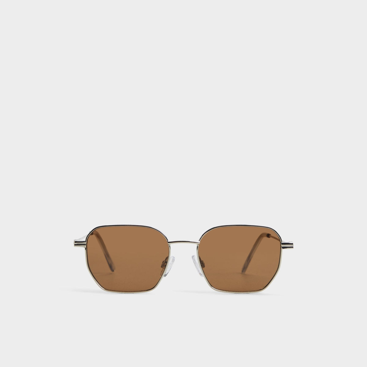 Flyynn in Silver - Rectangle sunglasses | Aldo Recommended