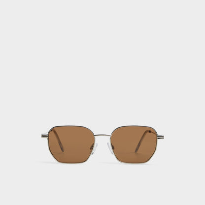 Flyynn in Silver - Rectangle sunglasses | Aldo Recommended