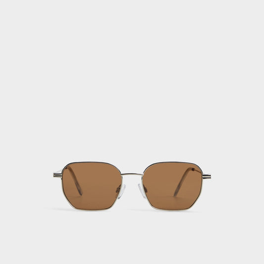 Flyynn in Silver - Rectangle sunglasses | Aldo Recommended