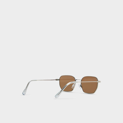 Flyynn in Silver - Rectangle sunglasses | Aldo Recommended