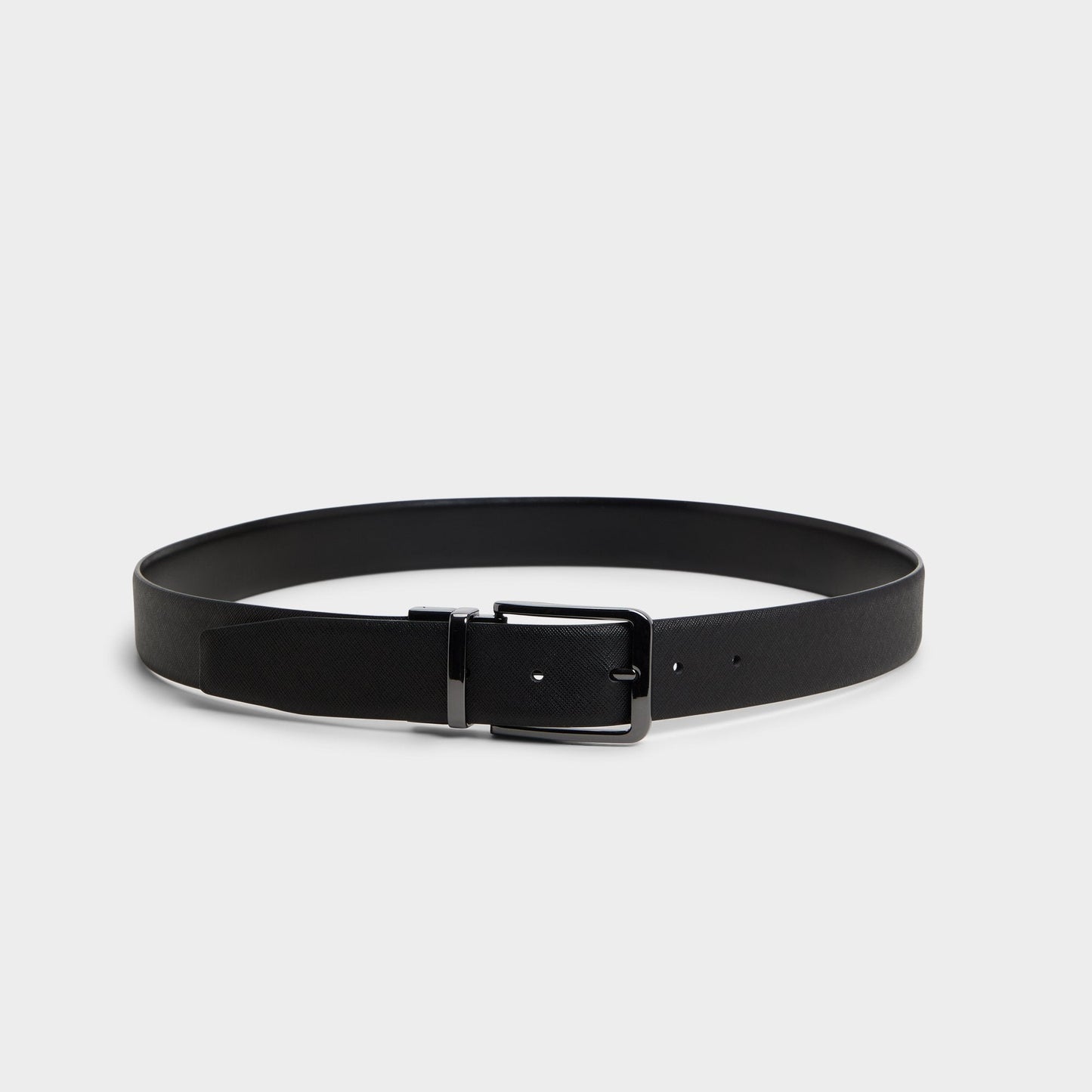 Prionotes Black Men's Belts - Belt | Aldo Signature