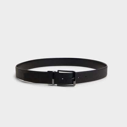 Prionotes Black Men's Belts - Belt | Aldo Signature
