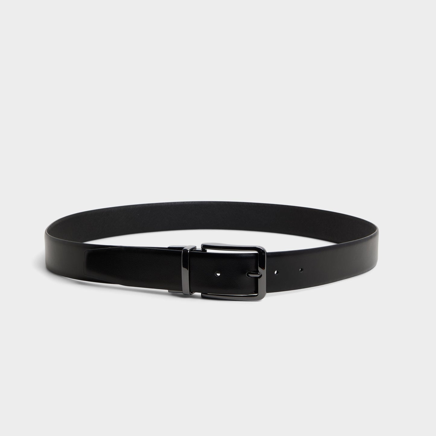 Prionotes Black Men's Belts - Belt | Aldo Signature
