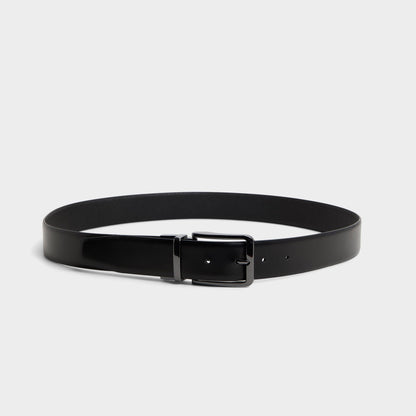 Prionotes Black Men's Belts - Belt | Aldo Signature