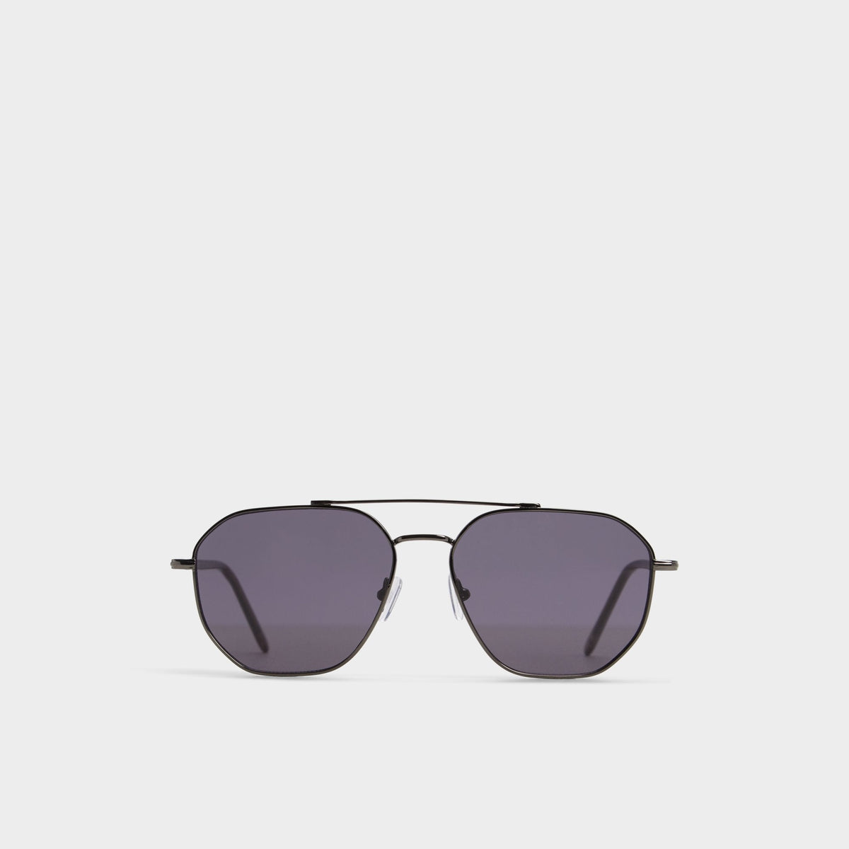 Biensfeldt in Dark Grey - Aviator sunglasses | Aldo Premium