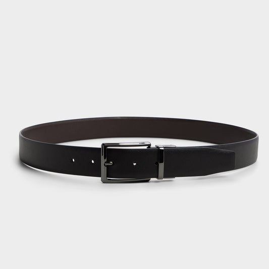 Georgicus Black Men's Belts - Belt | Aldo Exclusive