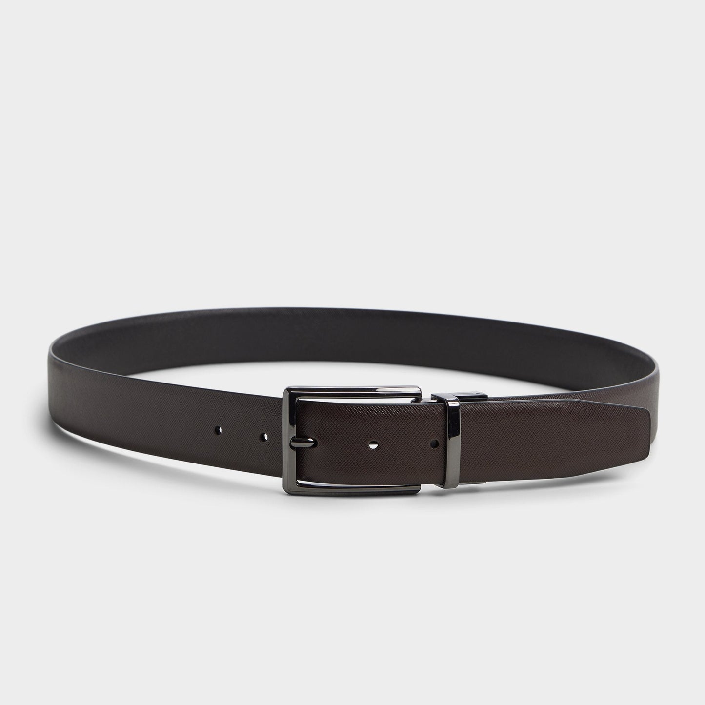 Georgicus Black Men's Belts - Belt | Aldo Exclusive