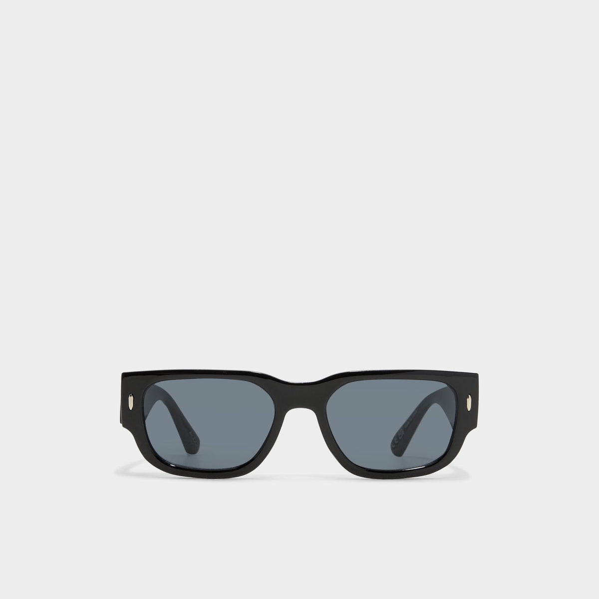 Brompton Black Men's Rectangle - Rectangle sunglasses | Aldo Featured