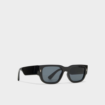 Brompton Black Men's Rectangle - Rectangle sunglasses | Aldo Featured