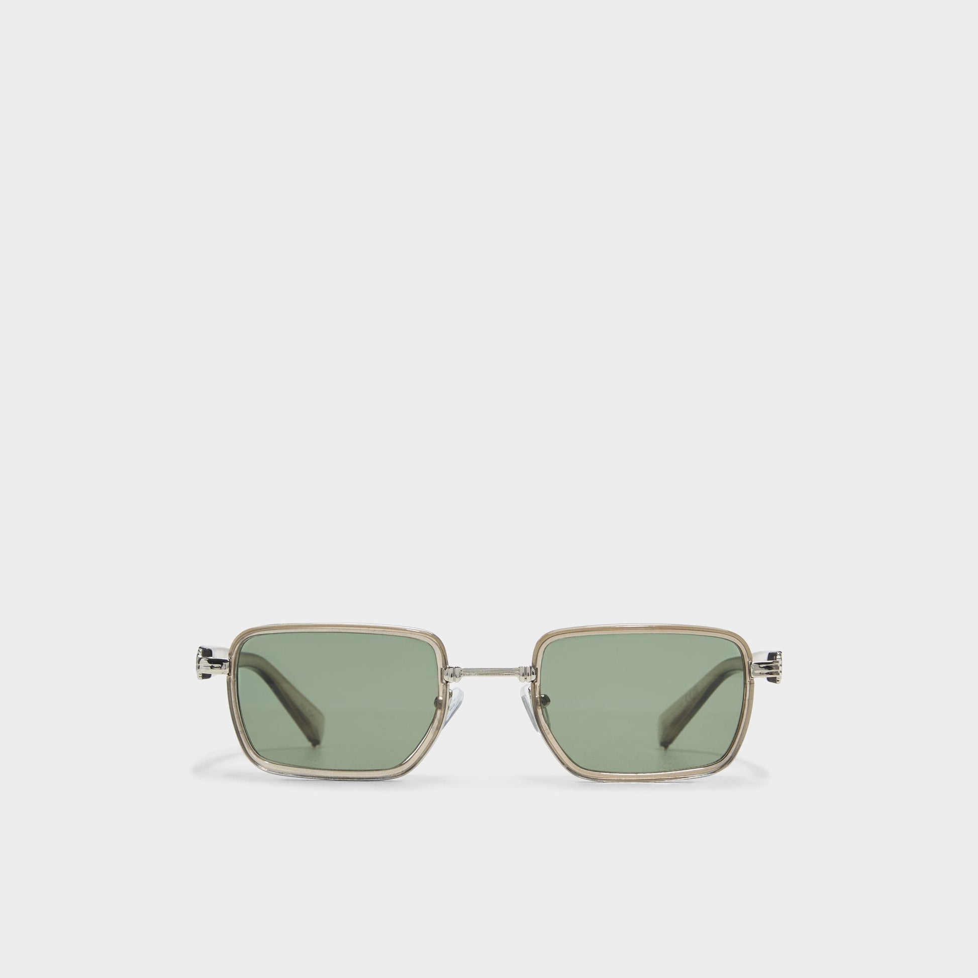 Searaven Dark Grey Men's Rectangle - Rectangle sunglasses | Aldo Popular