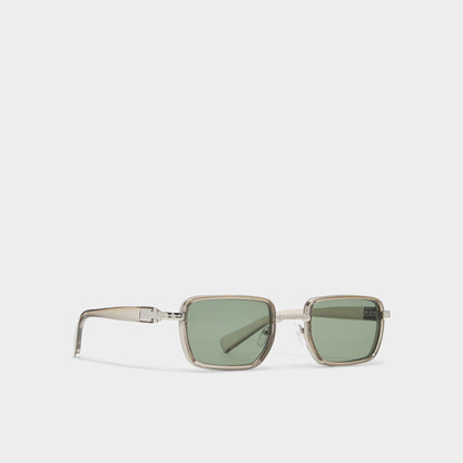 Searaven Dark Grey Men's Rectangle - Rectangle sunglasses | Aldo Popular