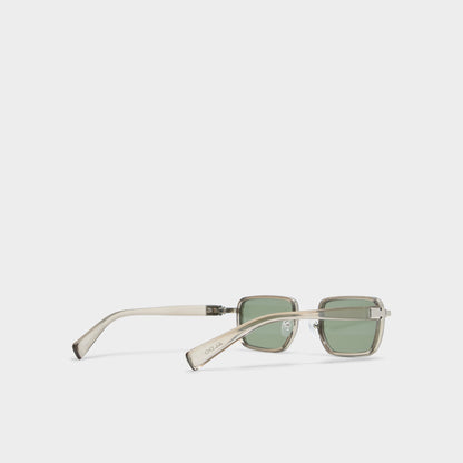 Searaven Dark Grey Men's Rectangle - Rectangle sunglasses | Aldo Popular