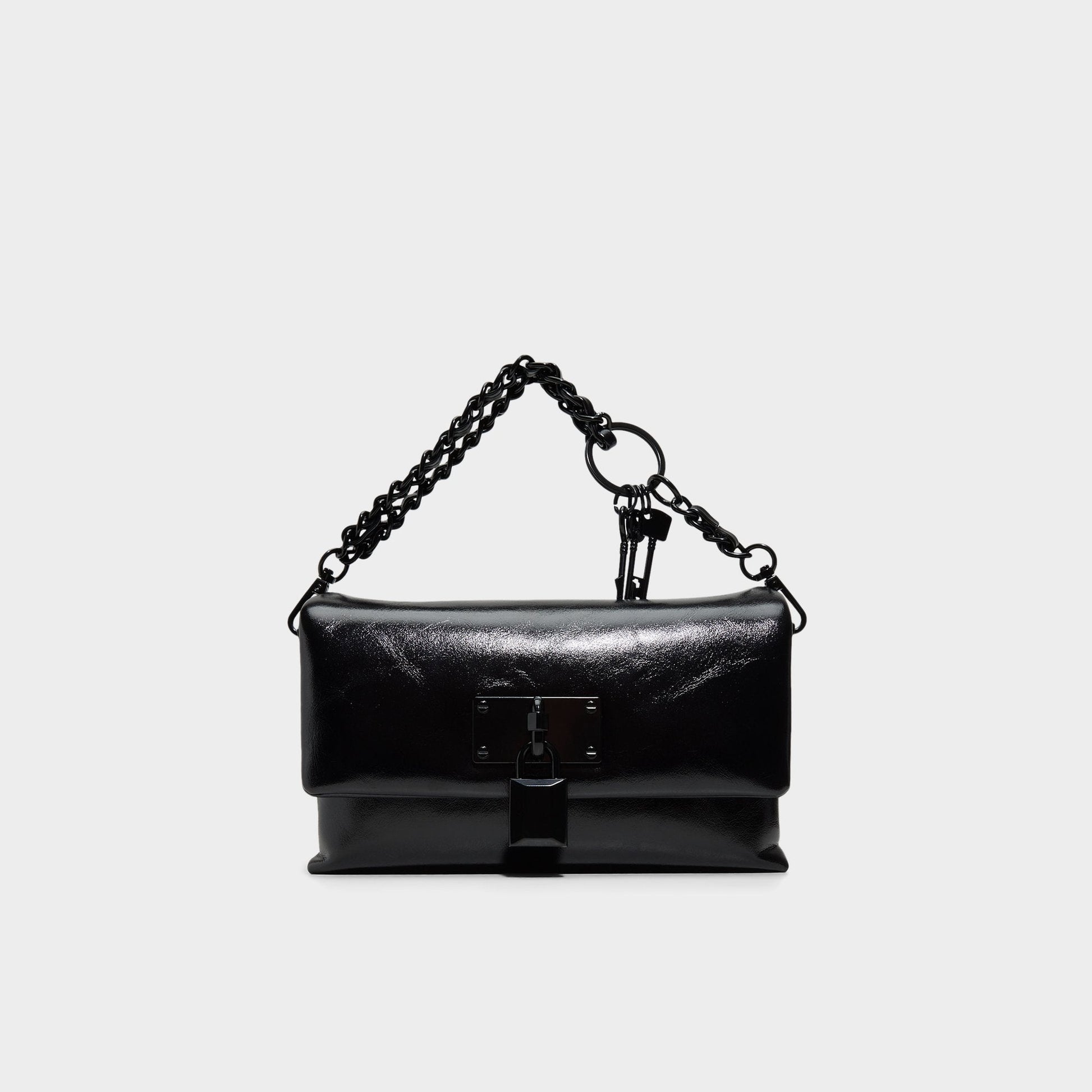 Jackieminii in Black - Crossbody bag | Aldo Signature