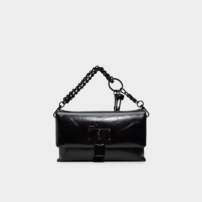 Jackieminii in Black - Crossbody bag | Aldo Signature