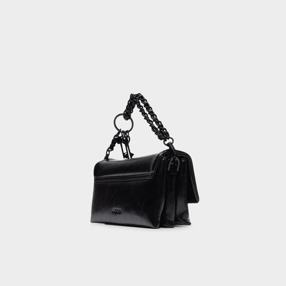 Jackieminii in Black - Crossbody bag | Aldo Signature
