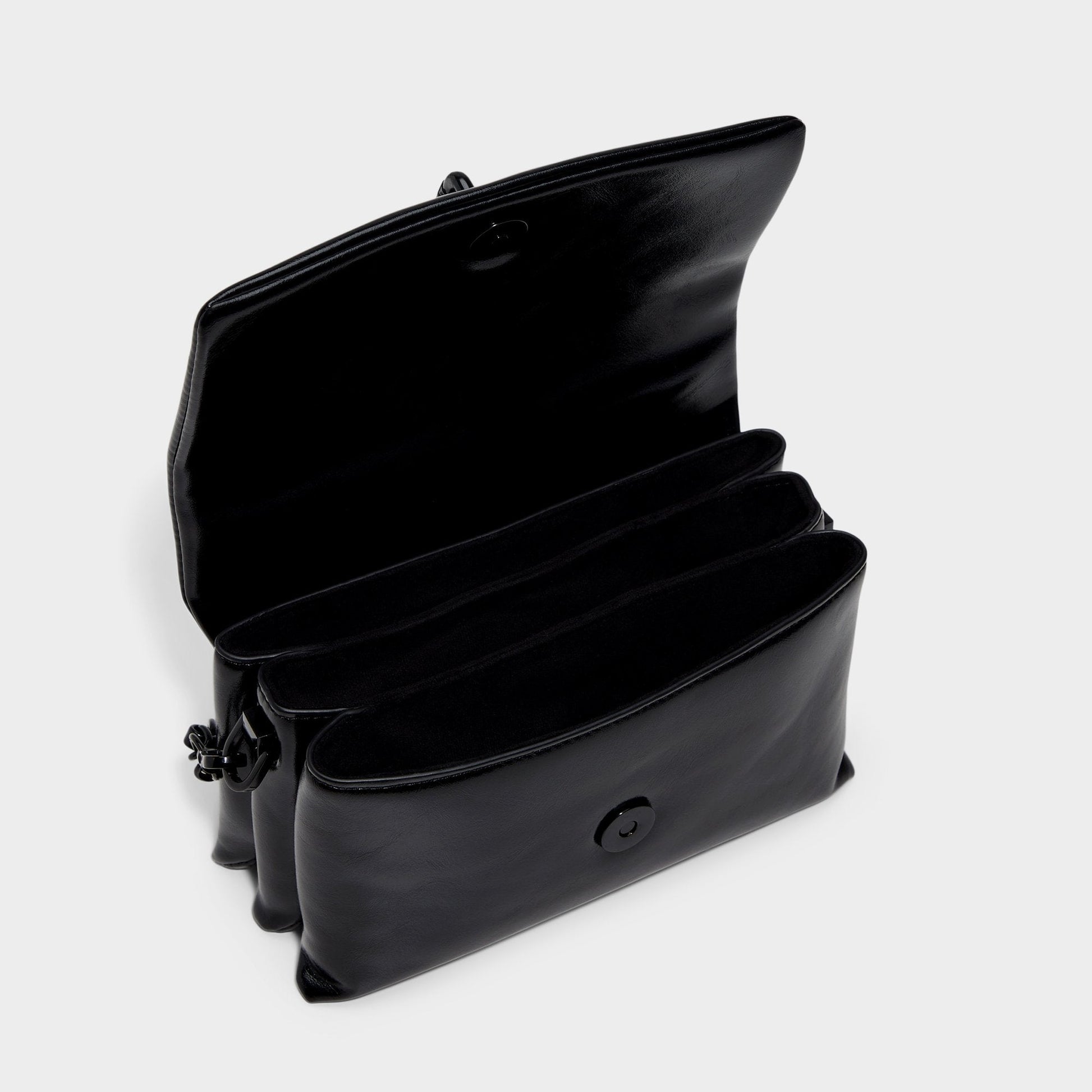 Jackieminii in Black - Crossbody bag | Aldo Signature