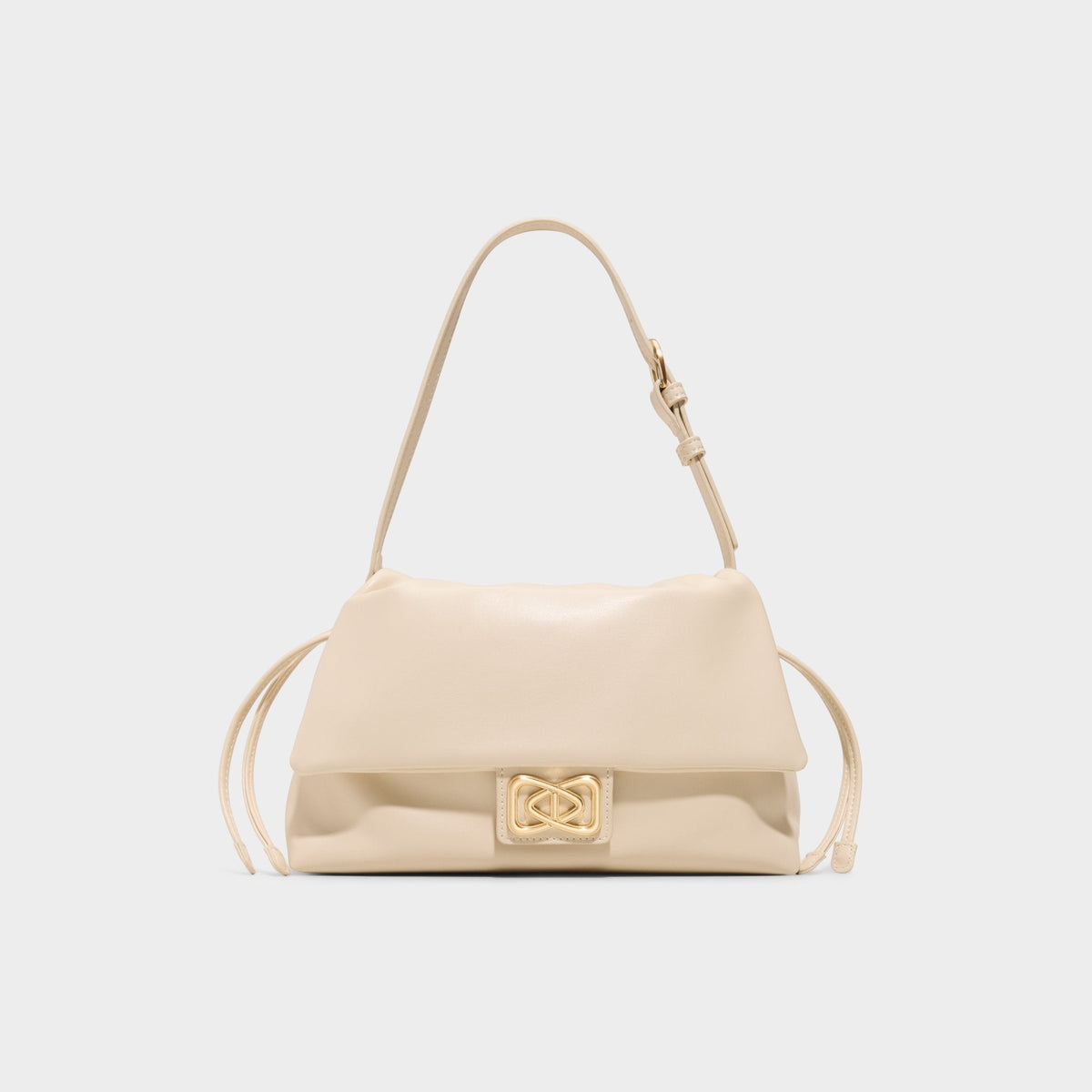 Eelinoraa in Cream - Crossbody bag | Aldo Essential