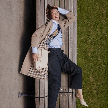 Eelinoraa in Cream - Crossbody bag | Aldo Essential