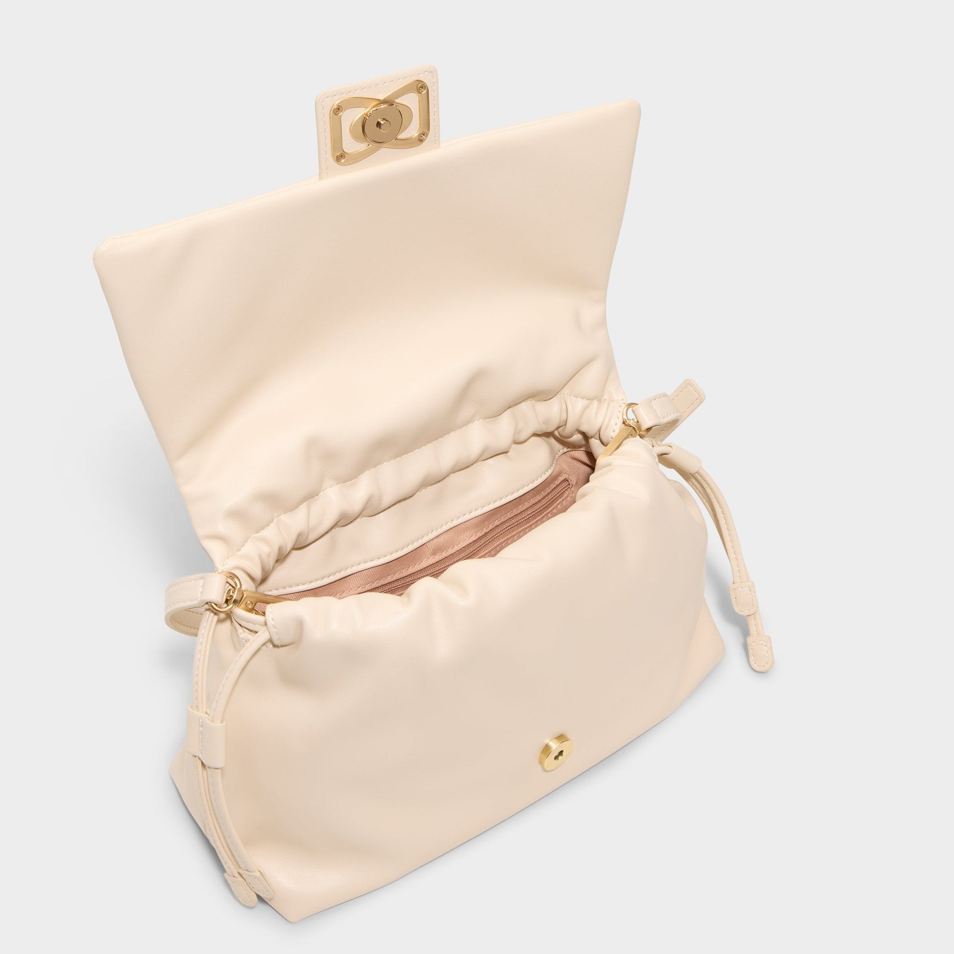 Eelinoraa in Cream - Crossbody bag | Aldo Essential